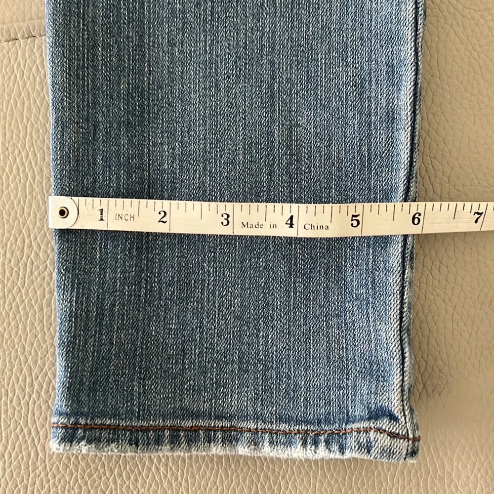 BHermosa Distressed Jeans Super Skinny